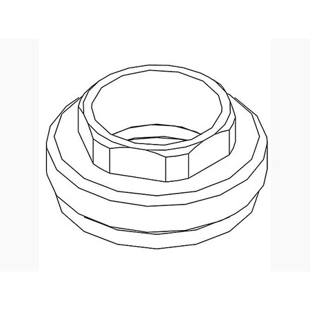 Kohler Nut, Valve 1288038